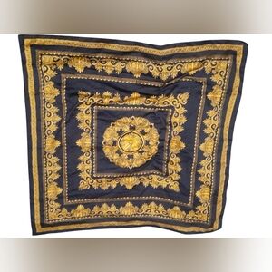 Vintage 100% Polyester | Art of The Scarf | Made in Italy